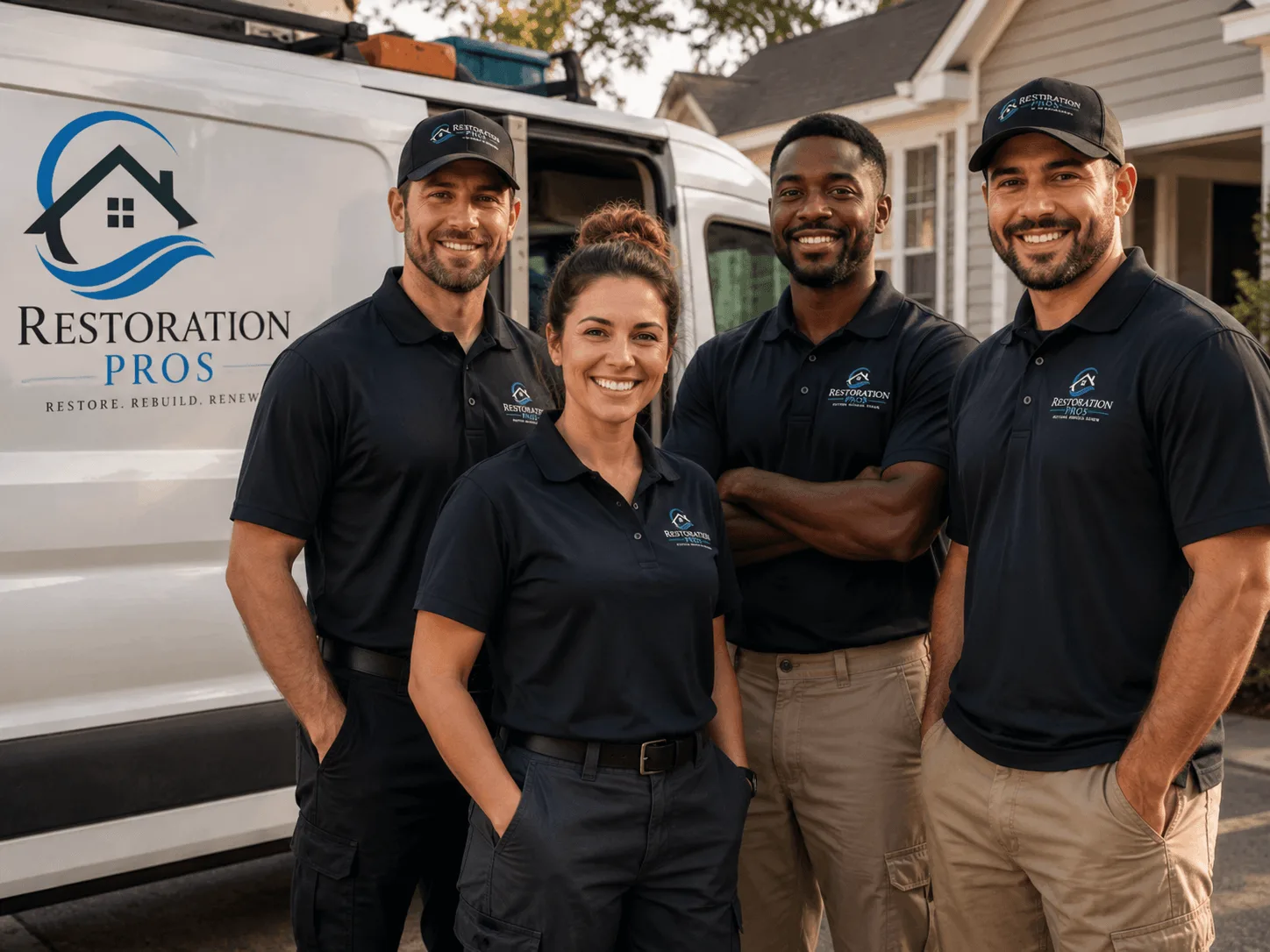 Professional Flood Damage Restoration Services in Wirtz, VA